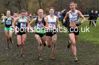 Senior and under-23 women, 2019 European Cross Country Trials and British Cross Challenge, Sefton Park, Liverpool.  Photo: David T. Hewitson/Sports for All Pics